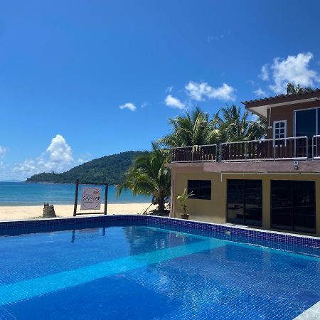 Tioman Santai Resort Kampong Juara Exteriör bild