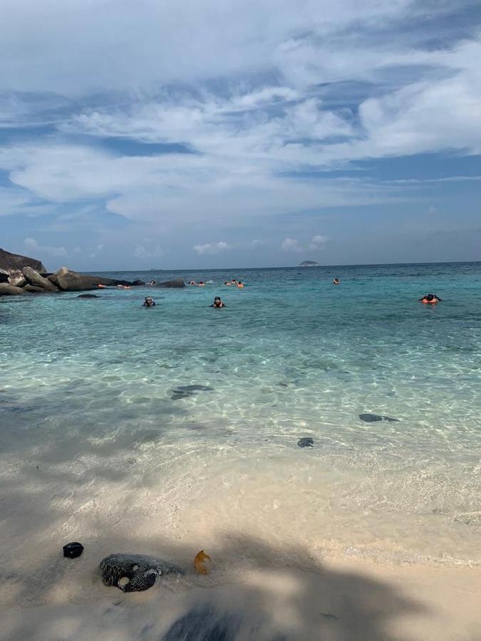 Tioman Santai Resort Kampong Juara Exteriör bild