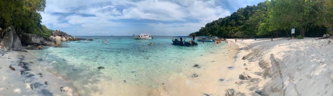 Tioman Santai Resort Kampong Juara Exteriör bild