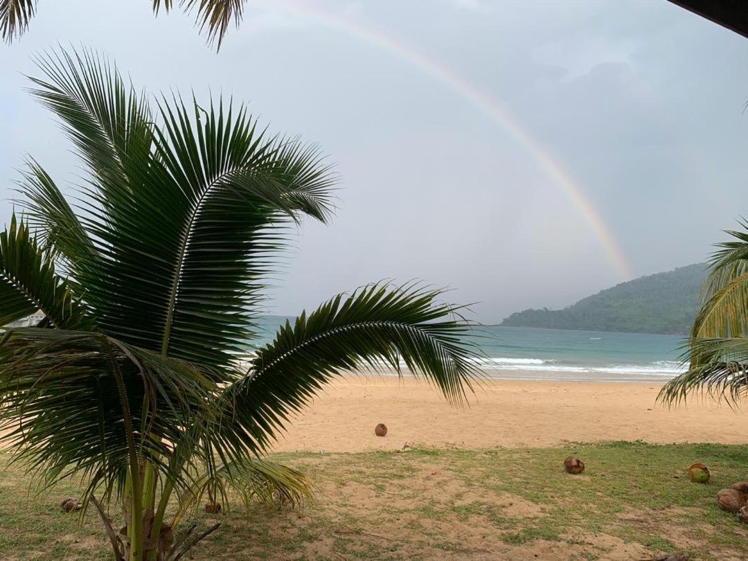 Tioman Santai Resort Kampong Juara Exteriör bild