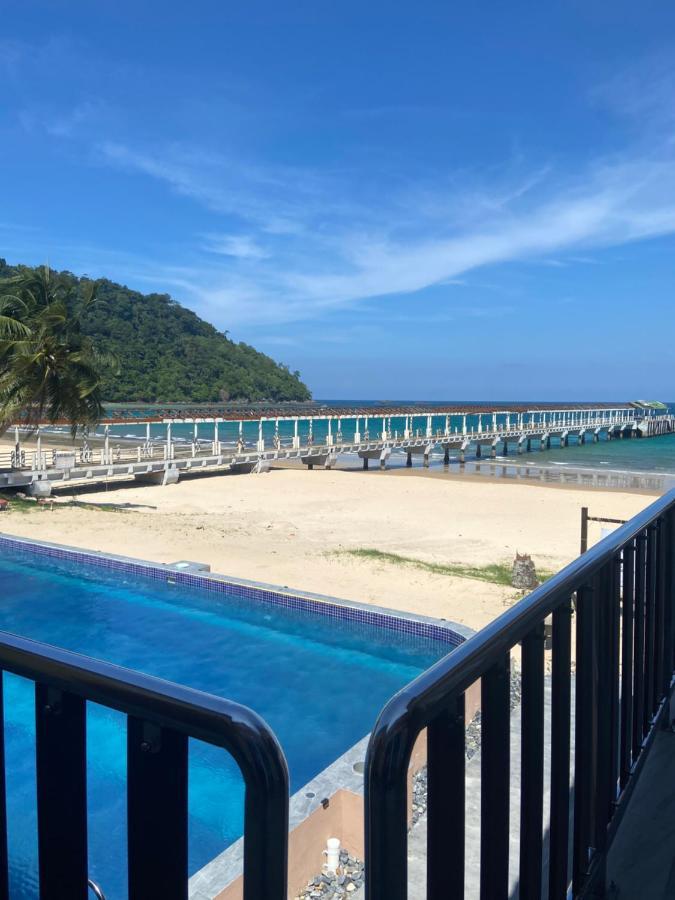 Tioman Santai Resort Kampong Juara Exteriör bild