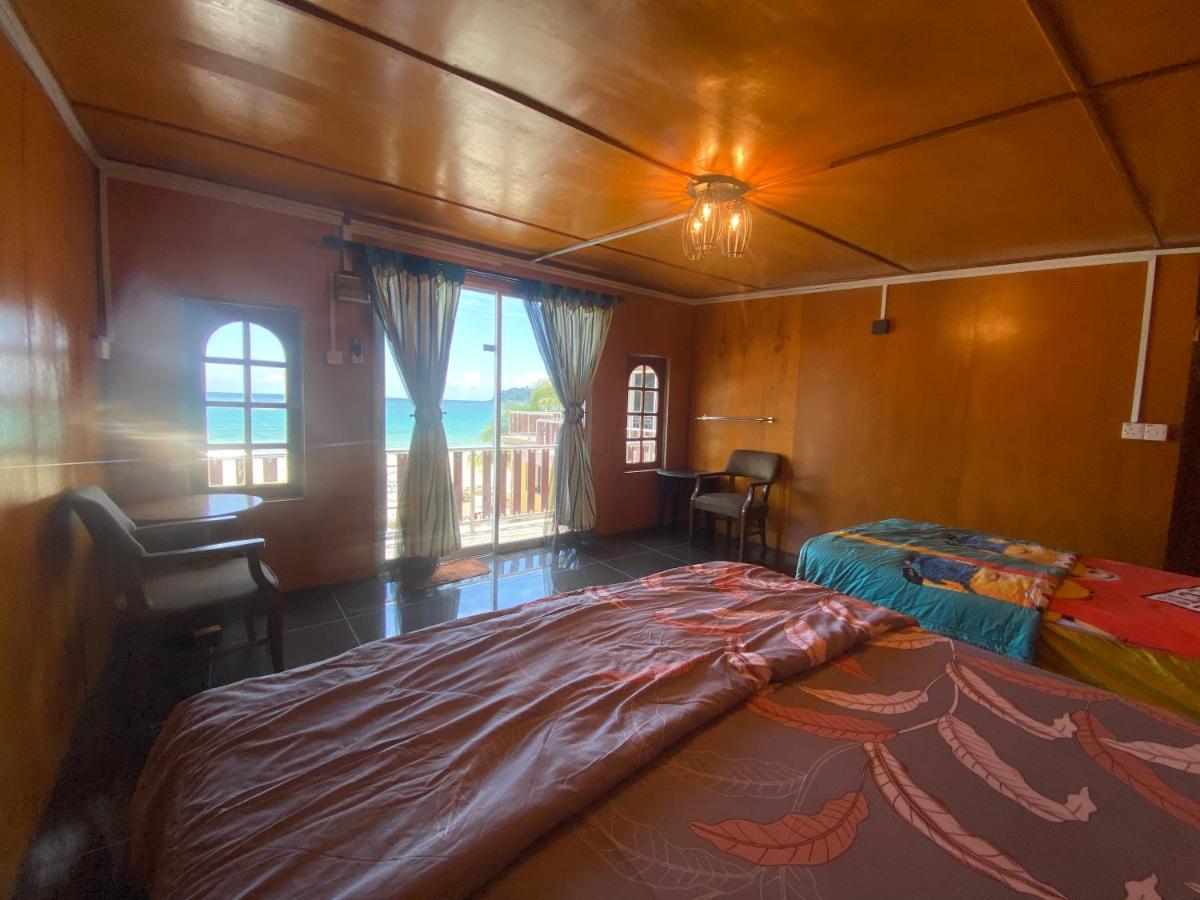 Tioman Santai Resort Kampong Juara Exteriör bild