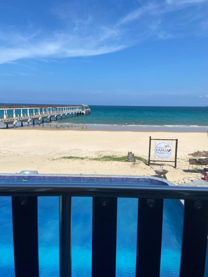 Tioman Santai Resort Kampong Juara Exteriör bild