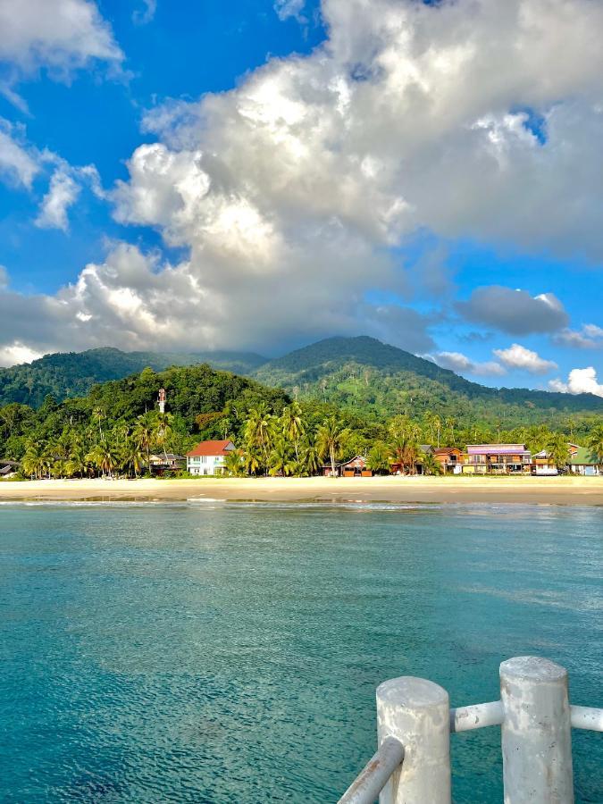 Tioman Santai Resort Kampong Juara Exteriör bild