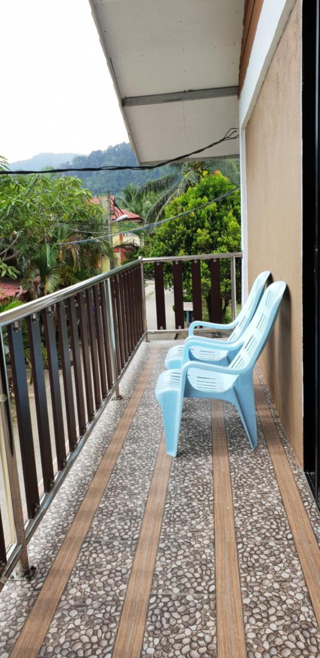 Tioman Santai Resort Kampong Juara Exteriör bild